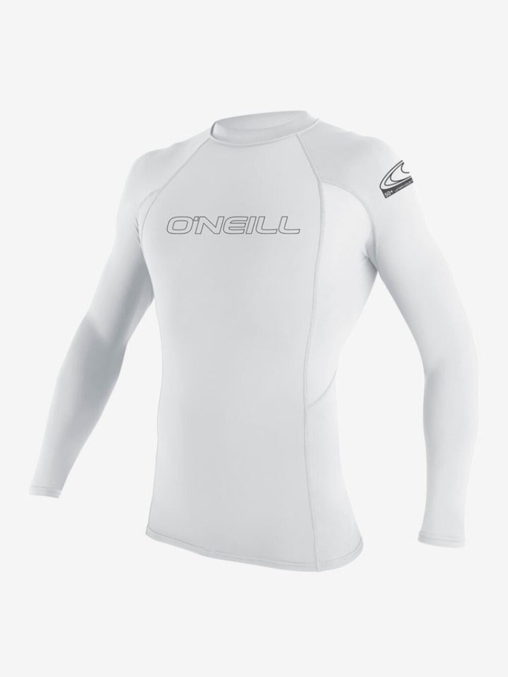 Brand New O'Neill Basic Skins UPF 50+ S/S Sun Shirt Rash Guard Size 14
